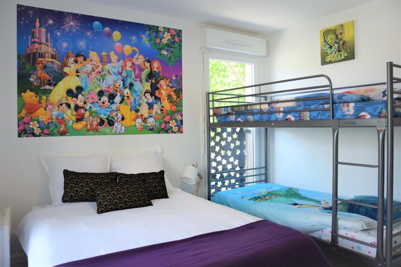Dream Appartement Paris Montévrain Kültér fotó