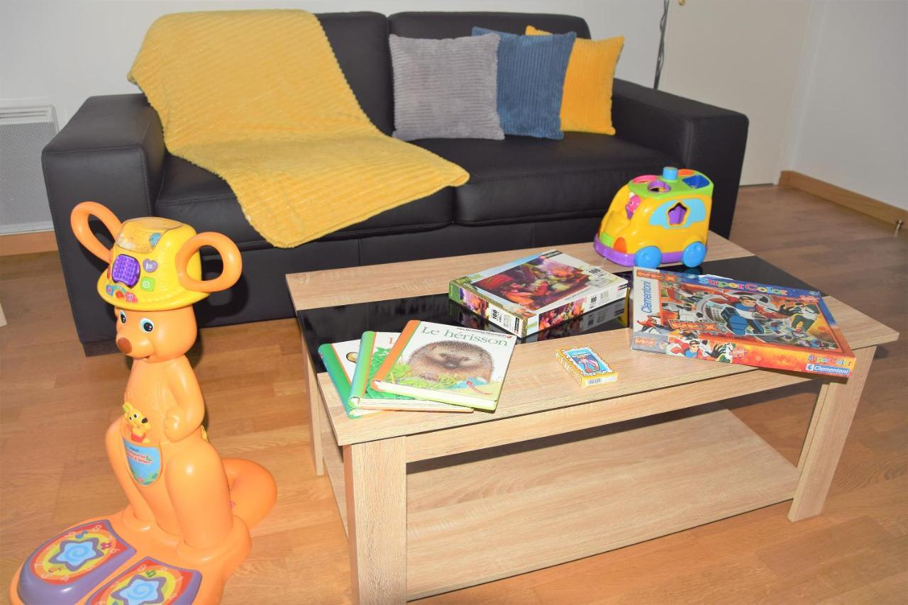 Dream Appartement Paris Montévrain Kültér fotó