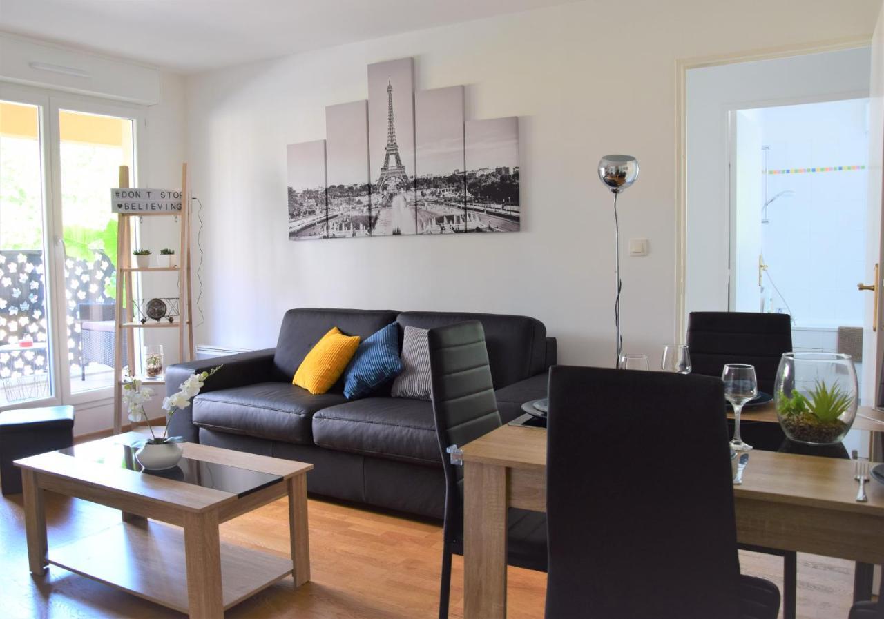 Dream Appartement Paris Montévrain Kültér fotó